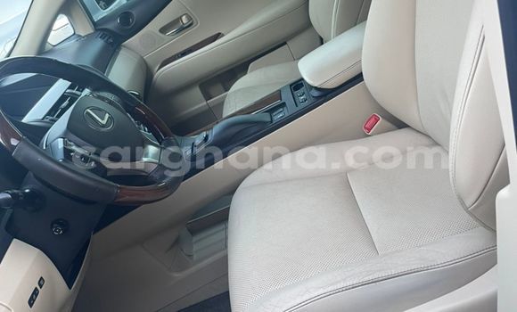Buy Used Lexus RX 350 White Car in Sekondi–Takoradi Metropolitan in Western Buy Used Lexus RX 350 White Car in Sekondi–Takoradi Metropolitan in Western