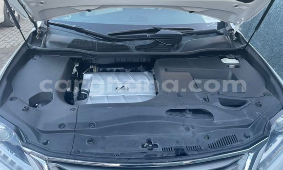 Buy Used Lexus RX 350 White Car in Sekondi–Takoradi Metropolitan in Western Buy Used Lexus RX 350 White Car in Sekondi–Takoradi Metropolitan in Western