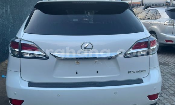 Buy Used Lexus RX 350 White Car in Sekondi–Takoradi Metropolitan in Western Buy Used Lexus RX 350 White Car in Sekondi–Takoradi Metropolitan in Western