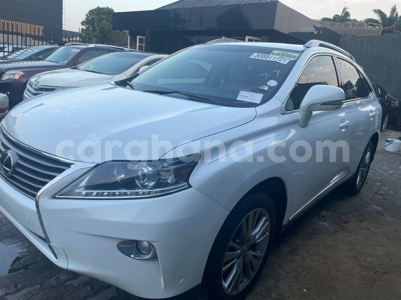 Big with watermark lexus rx 350 western sekondi takoradi metropolitan 52297