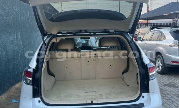 Buy Used Lexus RX 350 White Car in Sekondi–Takoradi Metropolitan in Western Buy Used Lexus RX 350 White Car in Sekondi–Takoradi Metropolitan in Western