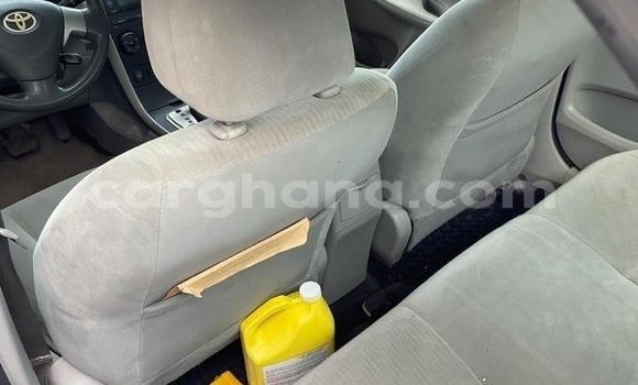Buy Used Toyota Corolla Other Car in Accra in Greater Accra Buy Used Toyota Corolla Other Car in Accra in Greater Accra