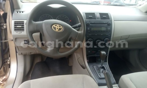 Buy Used Toyota Corolla Other Car in Accra in Greater Accra Buy Used Toyota Corolla Other Car in Accra in Greater Accra