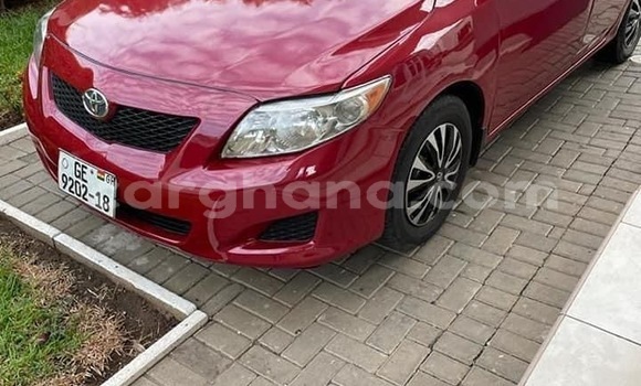 Buy Used Toyota Corolla Other Car in Accra in Greater Accra Buy Used Toyota Corolla Other Car in Accra in Greater Accra