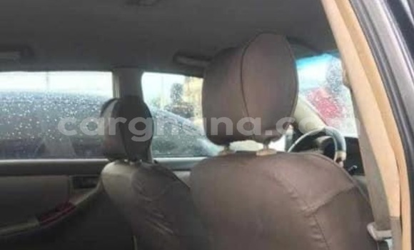 Buy Used Toyota Corolla Other Car in Accra in Greater Accra Buy Used Toyota Corolla Other Car in Accra in Greater Accra