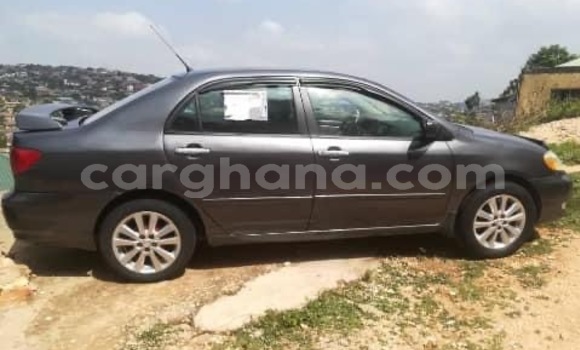 Buy Used Toyota Corolla Other Car in Accra in Greater Accra Buy Used Toyota Corolla Other Car in Accra in Greater Accra