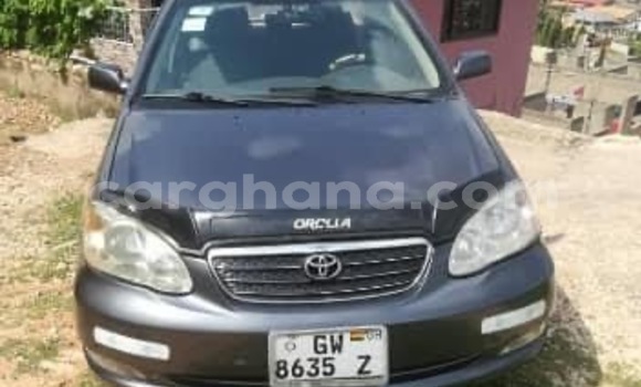 Buy Used Toyota Corolla Other Car in Accra in Greater Accra Buy Used Toyota Corolla Other Car in Accra in Greater Accra