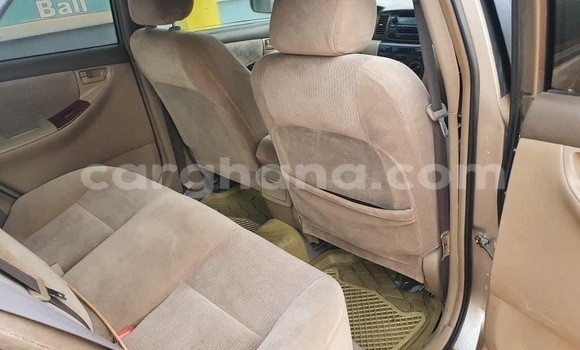 Buy Used Toyota Corolla Other Car in Accra in Greater Accra Buy Used Toyota Corolla Other Car in Accra in Greater Accra
