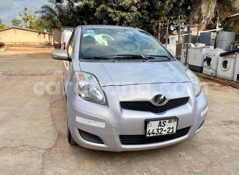 Big with watermark toyota vitz greater accra accra 52302