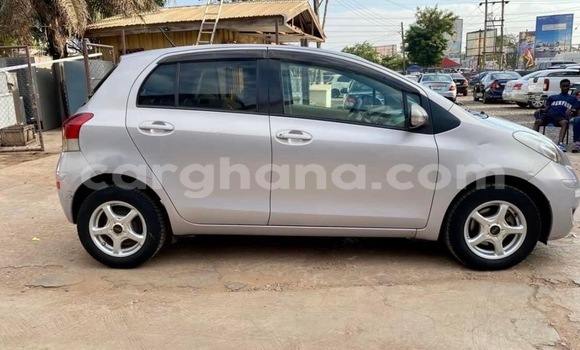 Buy Used Toyota Vitz Other Car in Accra in Greater Accra Buy Used Toyota Vitz Other Car in Accra in Greater Accra