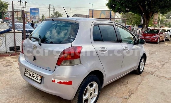 Buy Used Toyota Vitz Other Car in Accra in Greater Accra Buy Used Toyota Vitz Other Car in Accra in Greater Accra