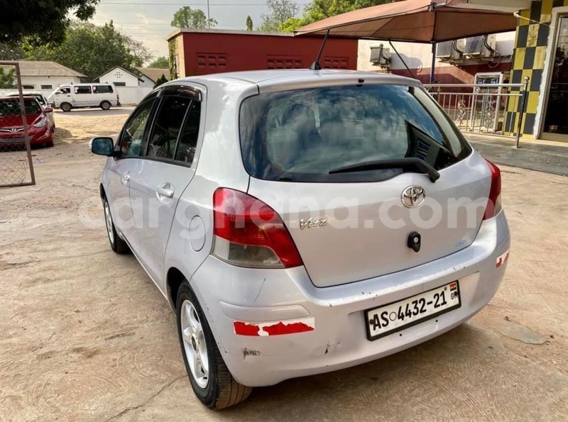 Big with watermark toyota vitz greater accra accra 52302