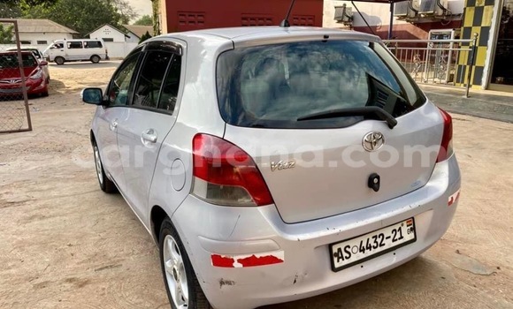 Buy Used Toyota Vitz Other Car in Accra in Greater Accra Buy Used Toyota Vitz Other Car in Accra in Greater Accra