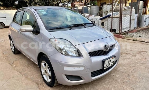Buy Used Toyota Vitz Other Car in Accra in Greater Accra Buy Used Toyota Vitz Other Car in Accra in Greater Accra