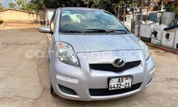 Buy Used Toyota Vitz Other Car in Accra in Greater Accra Buy Used Toyota Vitz Other Car in Accra in Greater Accra