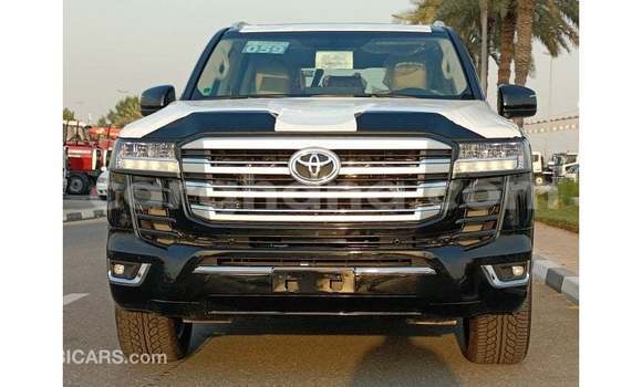 Buy Import Toyota Land Cruiser Black Car in Import - Dubai in Ashanti Buy Import Toyota Land Cruiser Black Car in Import - Dubai in Ashanti