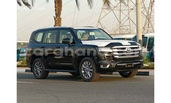 Buy Import Toyota Land Cruiser Black Car in Import - Dubai in Ashanti Buy Import Toyota Land Cruiser Black Car in Import - Dubai in Ashanti