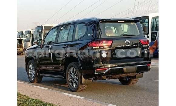 Buy Import Toyota Land Cruiser Black Car in Import - Dubai in Ashanti Buy Import Toyota Land Cruiser Black Car in Import - Dubai in Ashanti
