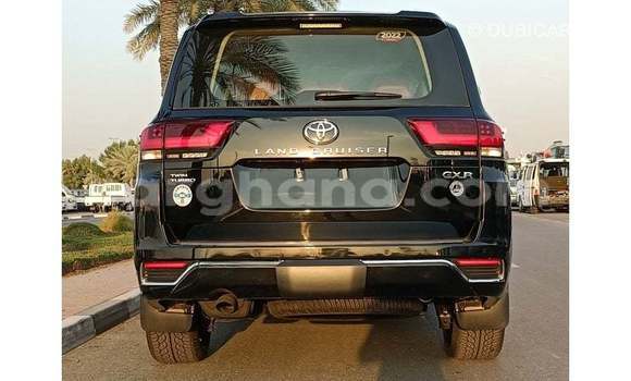 Buy Import Toyota Land Cruiser Black Car in Import - Dubai in Ashanti Buy Import Toyota Land Cruiser Black Car in Import - Dubai in Ashanti