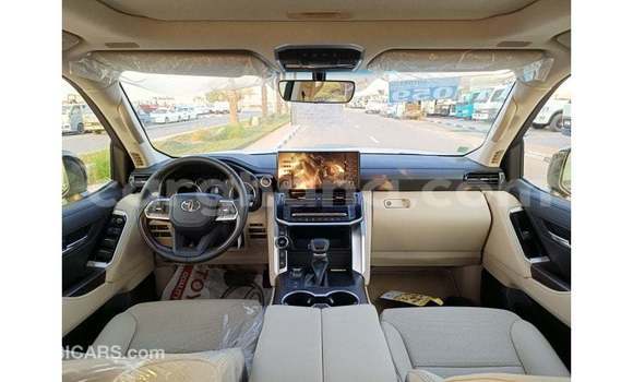 Buy Import Toyota Land Cruiser Black Car in Import - Dubai in Ashanti Buy Import Toyota Land Cruiser Black Car in Import - Dubai in Ashanti