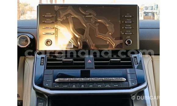 Buy Import Toyota Land Cruiser Black Car in Import - Dubai in Ashanti Buy Import Toyota Land Cruiser Black Car in Import - Dubai in Ashanti