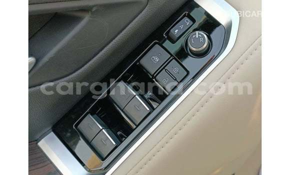 Buy Import Toyota Land Cruiser Black Car in Import - Dubai in Ashanti Buy Import Toyota Land Cruiser Black Car in Import - Dubai in Ashanti