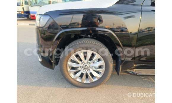 Buy Import Toyota Land Cruiser Black Car in Import - Dubai in Ashanti Buy Import Toyota Land Cruiser Black Car in Import - Dubai in Ashanti