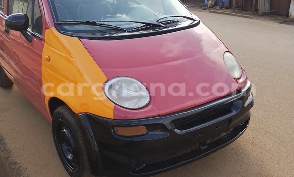 Buy Used Daewoo Matiz Red Car in Accra in Greater Accra Buy Used Daewoo Matiz Red Car in Accra in Greater Accra
