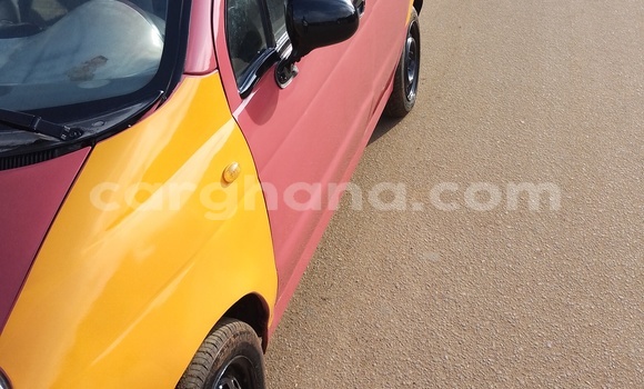 Buy Used Daewoo Matiz Red Car in Accra in Greater Accra Buy Used Daewoo Matiz Red Car in Accra in Greater Accra