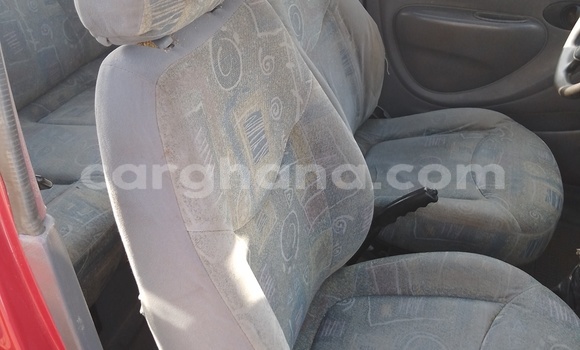 Buy Used Daewoo Matiz Red Car in Accra in Greater Accra Buy Used Daewoo Matiz Red Car in Accra in Greater Accra