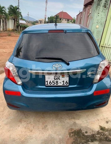 Big with watermark toyota yaris western sekondi takoradi metropolitan 52309