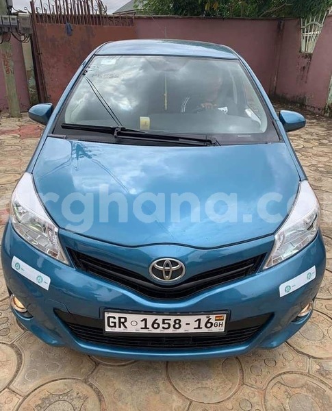 Big with watermark toyota yaris western sekondi takoradi metropolitan 52309