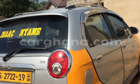 Ra Àlòkù Daewoo Matiz Alagara Ọkọ̀ in Sekondi–Takoradi Metropolitan ni Oorun Ra Àlòkù Daewoo Matiz Alagara Ọkọ̀ in Sekondi–Takoradi Metropolitan ni Oorun