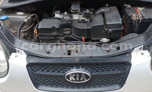 Buy Used Kia Morning Silver Car in Sekondi–Takoradi Metropolitan in Western Buy Used Kia Morning Silver Car in Sekondi–Takoradi Metropolitan in Western