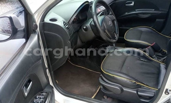 Buy Used Kia Morning Silver Car in Sekondi–Takoradi Metropolitan in Western Buy Used Kia Morning Silver Car in Sekondi–Takoradi Metropolitan in Western