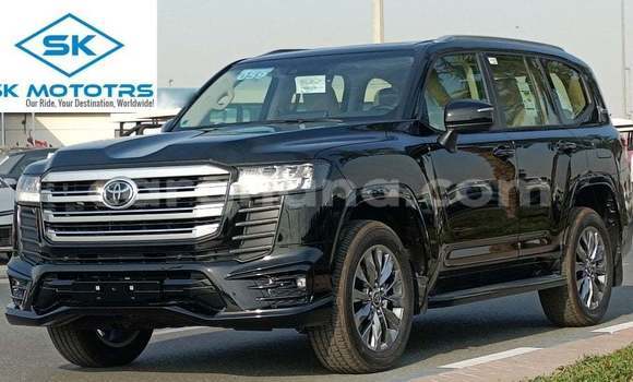 Buy Import Toyota Land Cruiser Black Car in Import - Dubai in Ashanti
