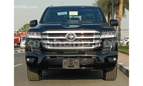 Buy Import Toyota Land Cruiser Black Car in Import - Dubai in Ashanti Buy Import Toyota Land Cruiser Black Car in Import - Dubai in Ashanti