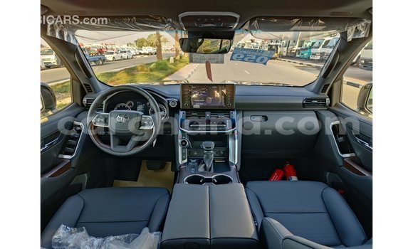 Buy Import Toyota Land Cruiser Black Car in Import - Dubai in Ashanti Buy Import Toyota Land Cruiser Black Car in Import - Dubai in Ashanti
