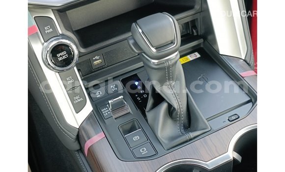 Buy Import Toyota Land Cruiser Black Car in Import - Dubai in Ashanti Buy Import Toyota Land Cruiser Black Car in Import - Dubai in Ashanti