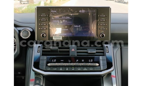 Buy Import Toyota Land Cruiser Black Car in Import - Dubai in Ashanti Buy Import Toyota Land Cruiser Black Car in Import - Dubai in Ashanti