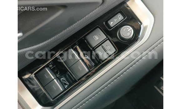 Buy Import Toyota Land Cruiser Black Car in Import - Dubai in Ashanti Buy Import Toyota Land Cruiser Black Car in Import - Dubai in Ashanti