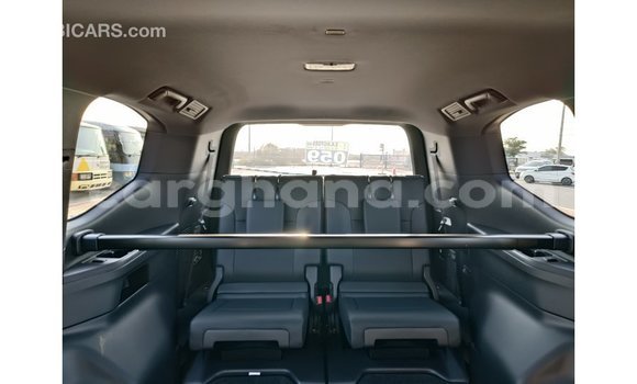 Buy Import Toyota Land Cruiser Black Car in Import - Dubai in Ashanti Buy Import Toyota Land Cruiser Black Car in Import - Dubai in Ashanti