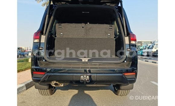 Buy Import Toyota Land Cruiser Black Car in Import - Dubai in Ashanti Buy Import Toyota Land Cruiser Black Car in Import - Dubai in Ashanti