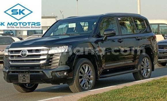 Buy Import Toyota Land Cruiser Black Car in Import - Dubai in Ashanti