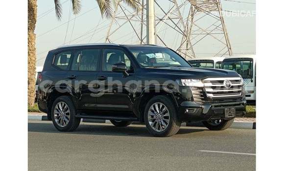 Buy Import Toyota Land Cruiser Black Car in Import - Dubai in Ashanti Buy Import Toyota Land Cruiser Black Car in Import - Dubai in Ashanti