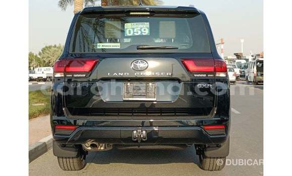 Buy Import Toyota Land Cruiser Black Car in Import - Dubai in Ashanti Buy Import Toyota Land Cruiser Black Car in Import - Dubai in Ashanti