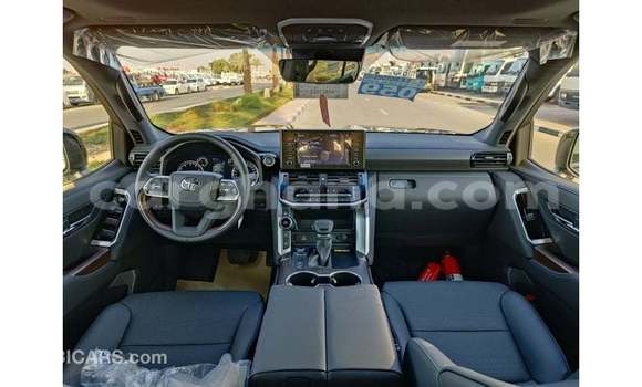 Buy Import Toyota Land Cruiser Black Car in Import - Dubai in Ashanti Buy Import Toyota Land Cruiser Black Car in Import - Dubai in Ashanti