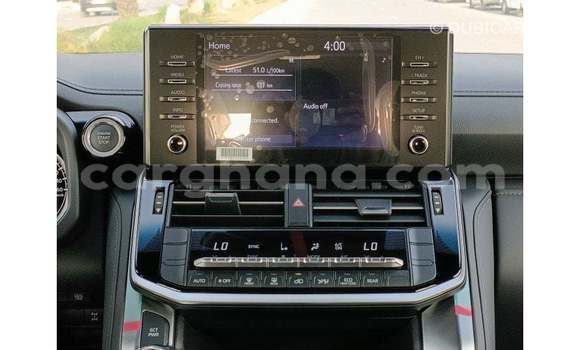 Buy Import Toyota Land Cruiser Black Car in Import - Dubai in Ashanti Buy Import Toyota Land Cruiser Black Car in Import - Dubai in Ashanti