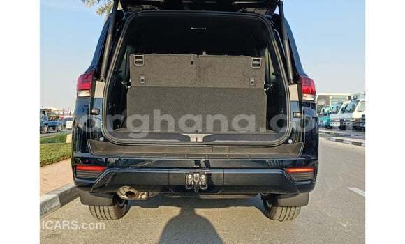 Buy Import Toyota Land Cruiser Black Car in Import - Dubai in Ashanti Buy Import Toyota Land Cruiser Black Car in Import - Dubai in Ashanti