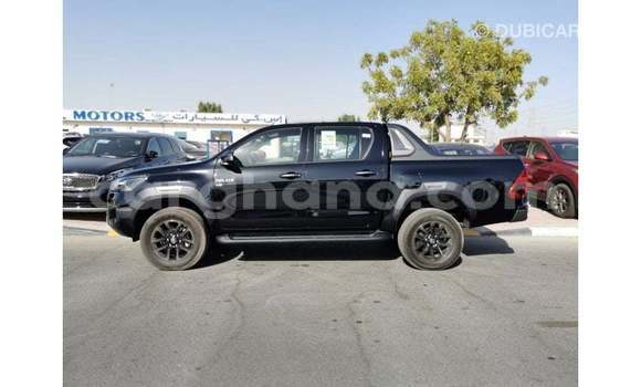 Buy Import Toyota Hilux Black Car in Import - Dubai in Ashanti Buy Import Toyota Hilux Black Car in Import - Dubai in Ashanti